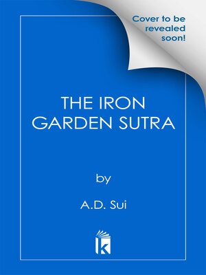 cover image of The Iron Garden Sutra